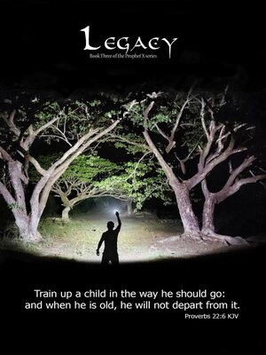 cover image of Legacy--Book 3